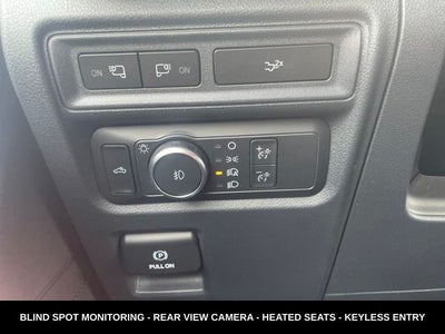 2022 Ford F-150 XLT BLACKOUT PACKAGE
