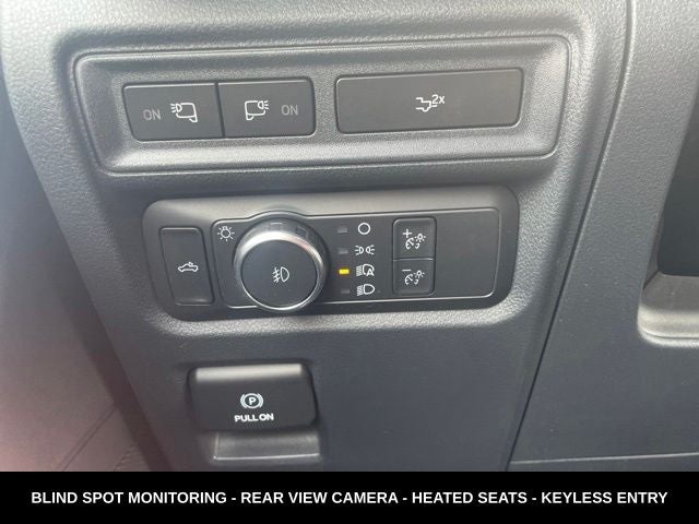 2022 Ford F-150 XLT BLACKOUT PACKAGE