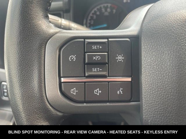 2022 Ford F-150 XLT BLACKOUT PACKAGE