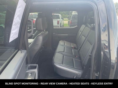 2022 Ford F-150 XLT BLACKOUT PACKAGE