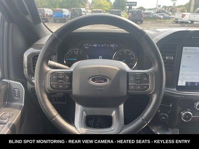 2022 Ford F-150 XLT BLACKOUT PACKAGE