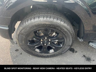 2022 Ford F-150 XLT BLACKOUT PACKAGE