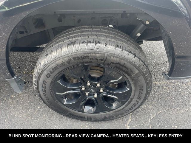 2022 Ford F-150 XLT BLACKOUT PACKAGE
