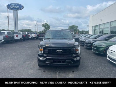 2022 Ford F-150 XLT BLACKOUT PACKAGE