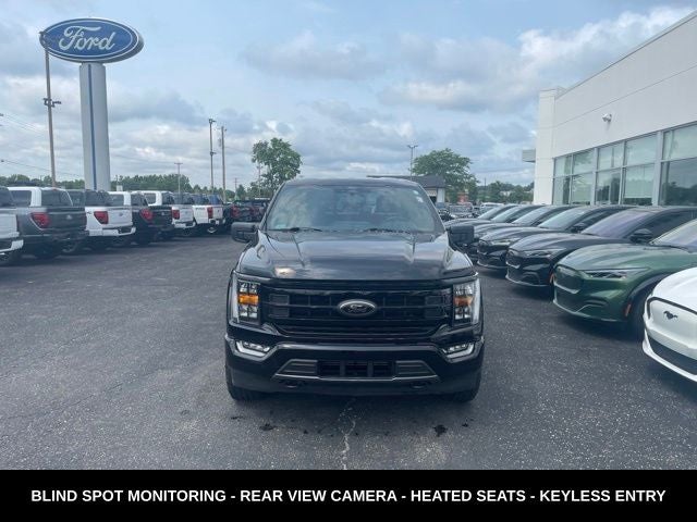 2022 Ford F-150 XLT BLACKOUT PACKAGE