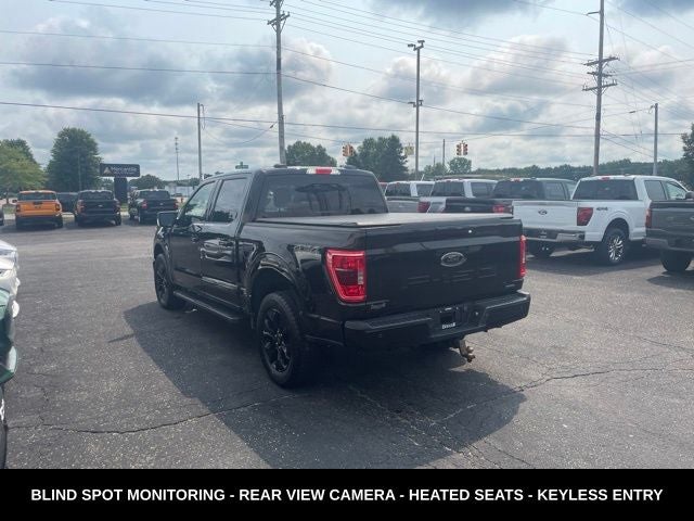 2022 Ford F-150 XLT BLACKOUT PACKAGE