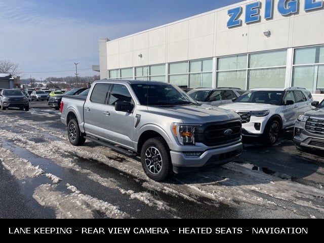 2023 Ford F-150 XLT SPORT APPEARANCE PACKAGE