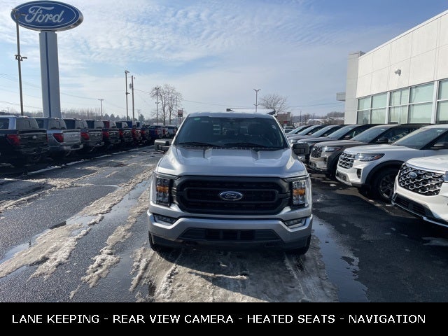 2023 Ford F-150 XLT SPORT APPEARANCE PACKAGE