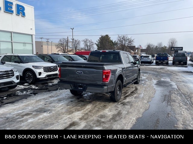 2023 Ford F-150 XLT SPORT APPEARANCE PACKAGE