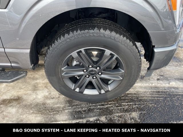 2023 Ford F-150 XLT SPORT APPEARANCE PACKAGE