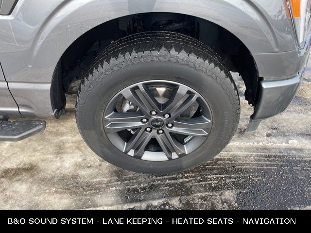 2023 Ford F-150 XLT SPORT APPEARANCE PACKAGE