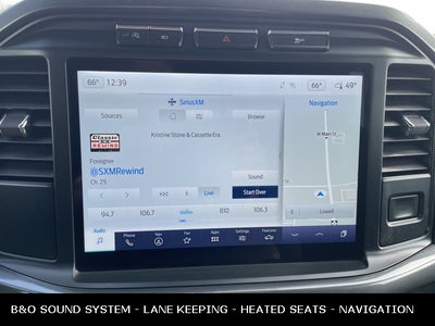 2023 Ford F-150 XLT SPORT APPEARANCE PACKAGE