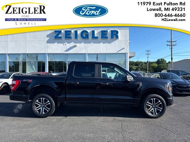 2023 Ford F-150 XL STX
