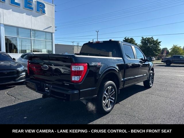 2023 Ford F-150 XL STX
