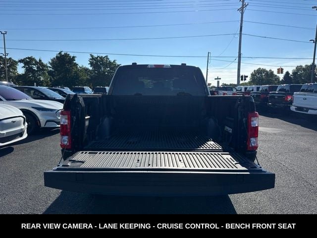 2023 Ford F-150 XL STX