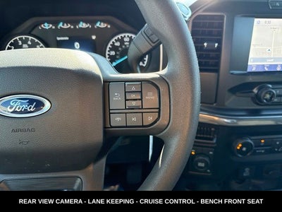 2023 Ford F-150 XL STX