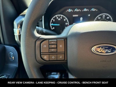 2023 Ford F-150 XL STX