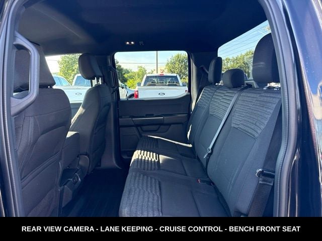 2023 Ford F-150 XL STX