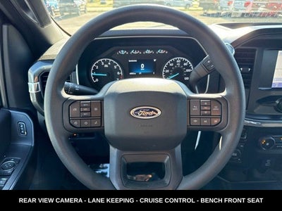 2023 Ford F-150 XL STX