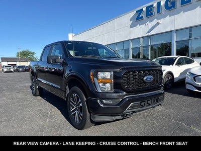 2023 Ford F-150 XL STX