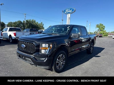 2023 Ford F-150 XL STX