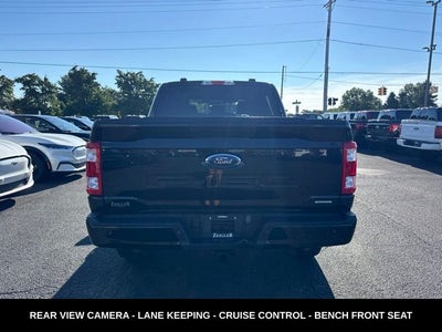 2023 Ford F-150 XL STX