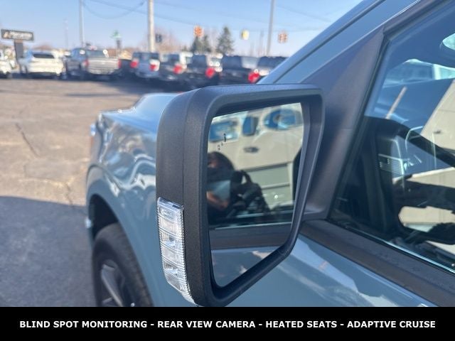 2023 Ford F-150 XLT SPORT APPEARANCE PACKAGE