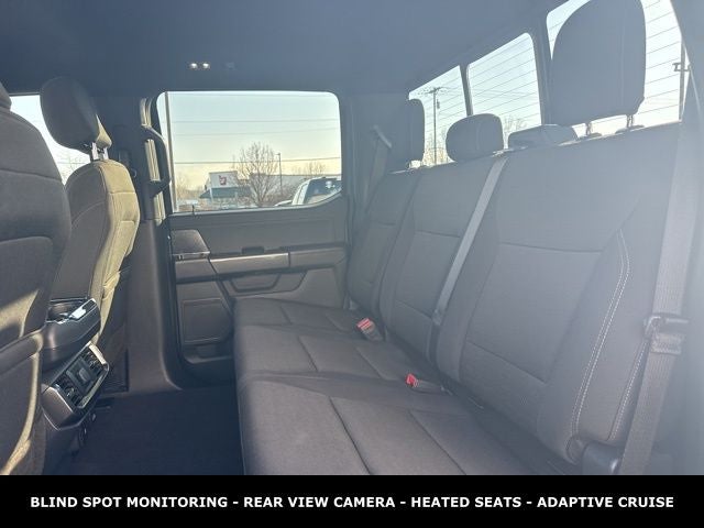 2023 Ford F-150 XLT SPORT APPEARANCE PACKAGE