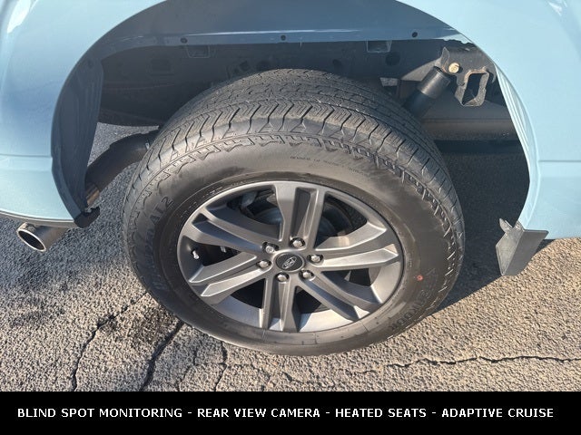 2023 Ford F-150 XLT SPORT APPEARANCE PACKAGE