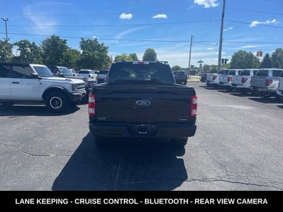2023 Ford F-150 XL STX PACKAGE