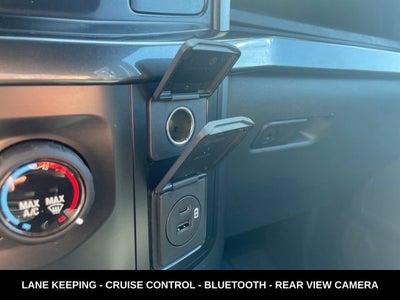 2023 Ford F-150 XL STX PACKAGE