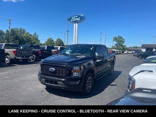 2023 Ford F-150 XL STX PACKAGE