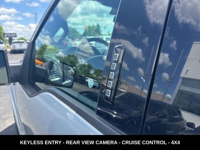 2018 Ford F-150 XLT 4WD