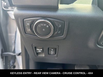 2018 Ford F-150 XLT 4WD