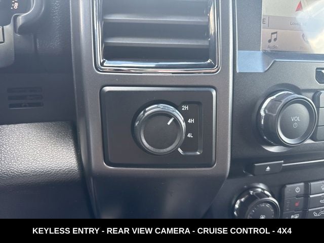 2018 Ford F-150 XLT 4WD