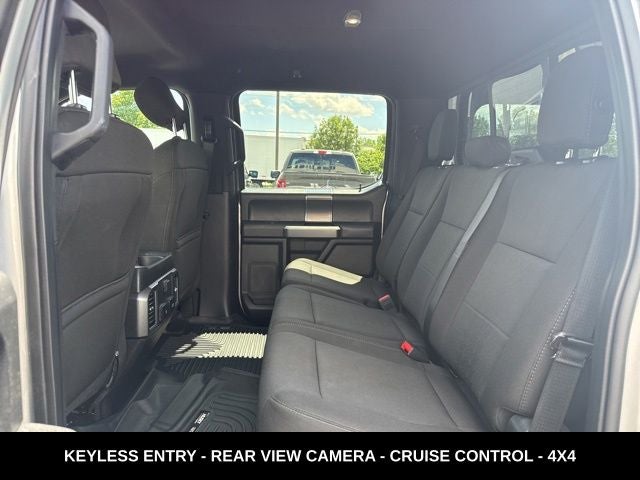 2018 Ford F-150 XLT 4WD