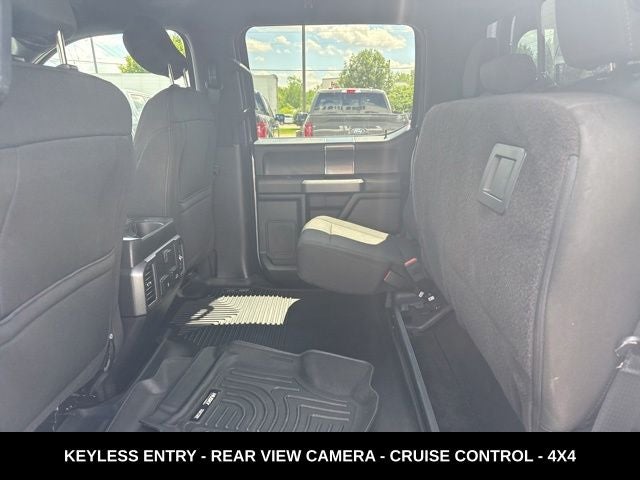 2018 Ford F-150 XLT 4WD
