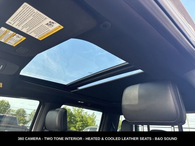 2023 Ford F-150 Lariat MOONROOF