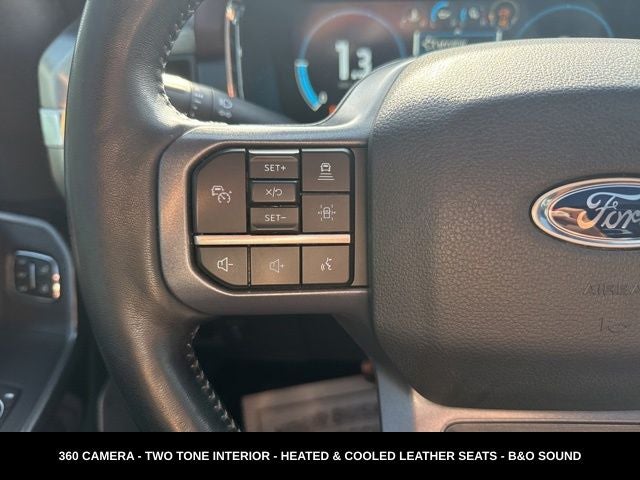 2023 Ford F-150 Lariat MOONROOF