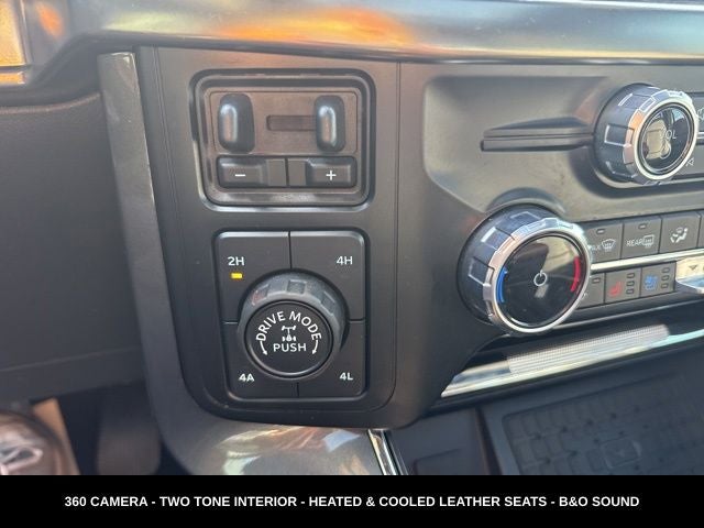 2023 Ford F-150 Lariat MOONROOF