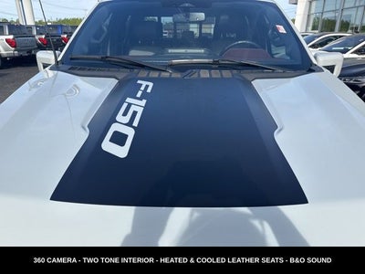 2023 Ford F-150 Lariat MOONROOF