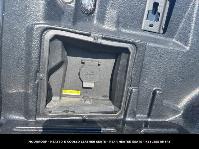 2023 Ford F-150 Lariat TWIN PANEL MOONROOF