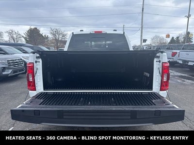 2023 Ford F-150 XLT SPORT APPEARANCE PACKAGE