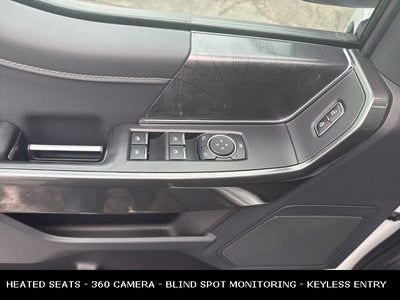 2023 Ford F-150 XLT SPORT APPEARANCE PACKAGE