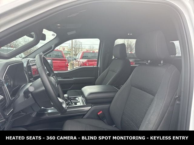 2023 Ford F-150 XLT SPORT APPEARANCE PACKAGE