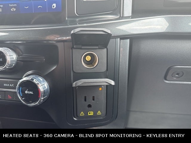 2023 Ford F-150 XLT SPORT APPEARANCE PACKAGE