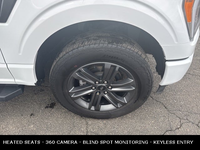 2023 Ford F-150 XLT SPORT APPEARANCE PACKAGE