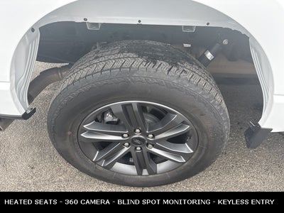 2023 Ford F-150 XLT SPORT APPEARANCE PACKAGE