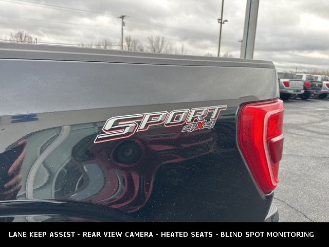 2022 Ford F-150 XLT SPORT APPEARANCE PACKAGE