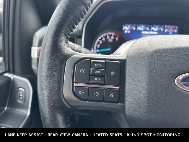 2022 Ford F-150 XLT SPORT APPEARANCE PACKAGE